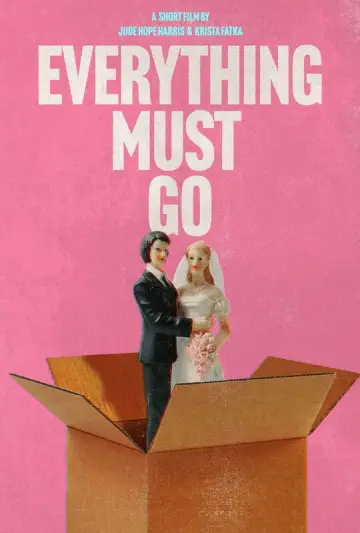 Poster to the movie "Everything Must Go" #834089