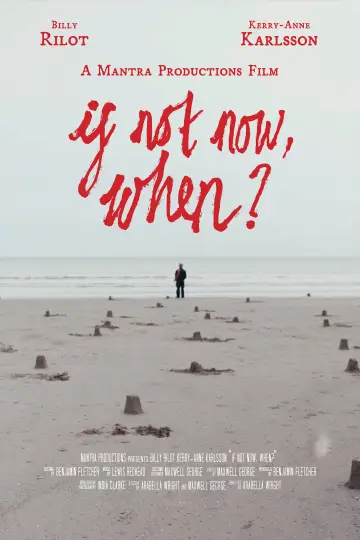 Poster to the movie "If Not Now, When?" #917247