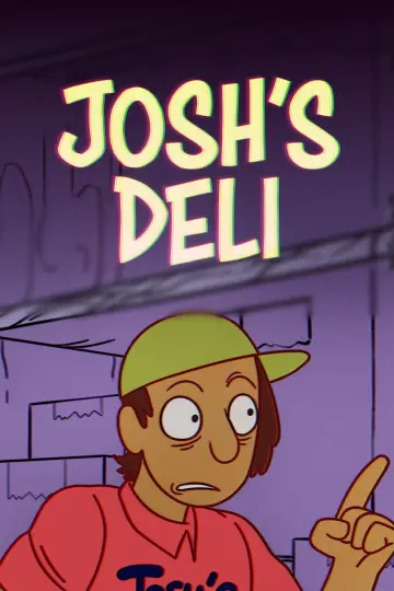 Poster to the movie "Josh