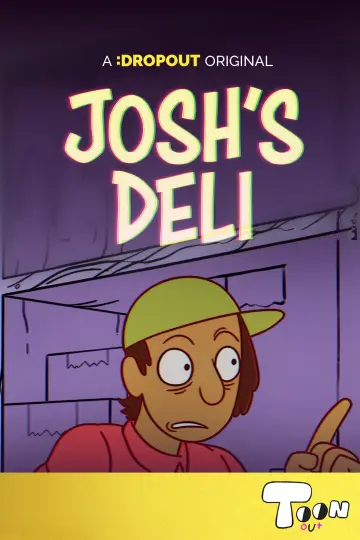 Poster to the movie "Josh