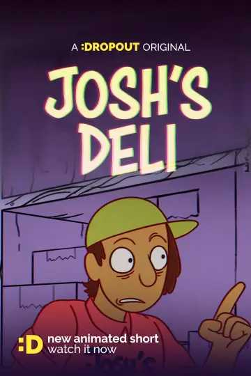 Josh's Deli Poster