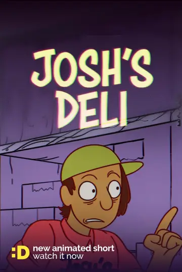 Poster to the movie "Josh