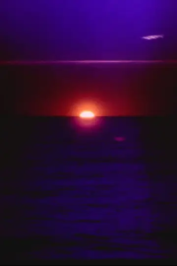 Poster to the movie "solar wave" #824175