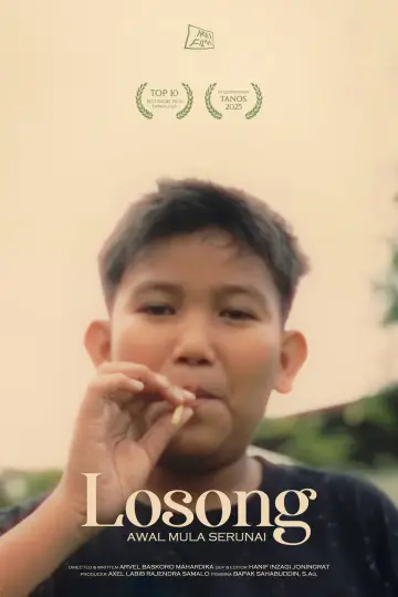Losong : Awal Mula Serunai Poster