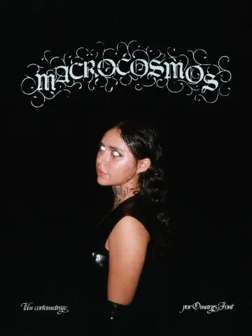 Poster to the movie "Macrocosm" #981495