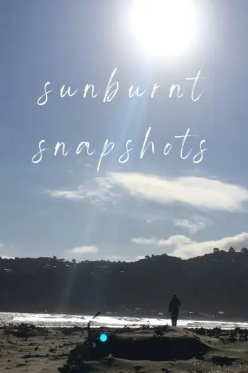 Poster to the movie "Sunburnt Snapshots" #825956