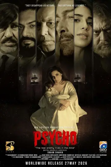 Psycho Poster