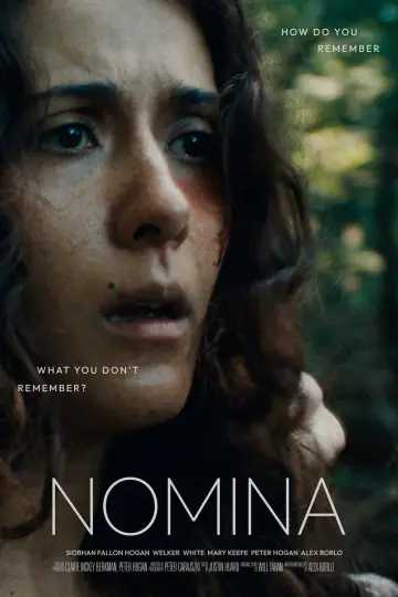 Nomina Poster