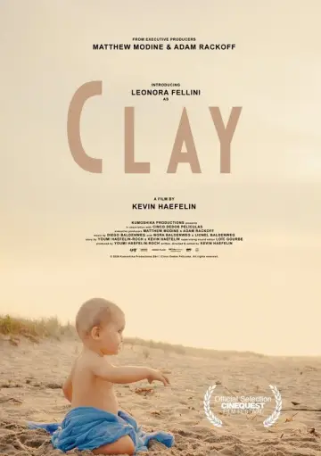 Poster to the movie "Clay" #842786