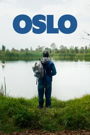 Oslo Poster