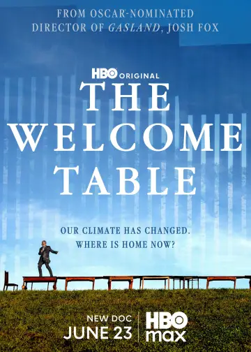 Poster to the movie "The Welcome Table" #955243
