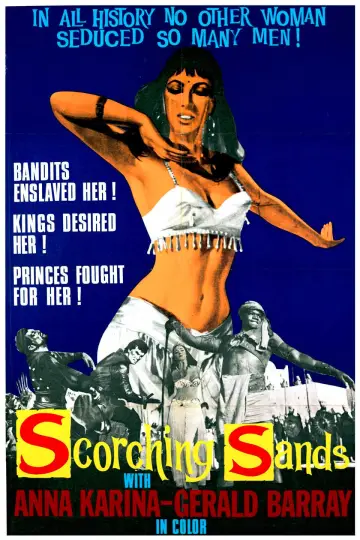 Scheherazade Poster