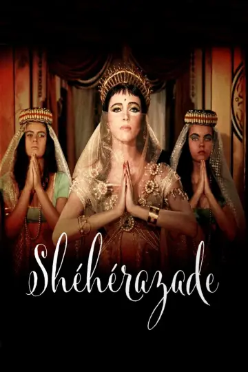 Poster to the movie "Scheherazade" #1126318