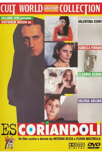 Poster to the movie "Escoriandoli" #1197988