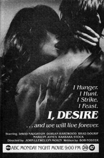 Poster to the movie "I, Desire" #710737