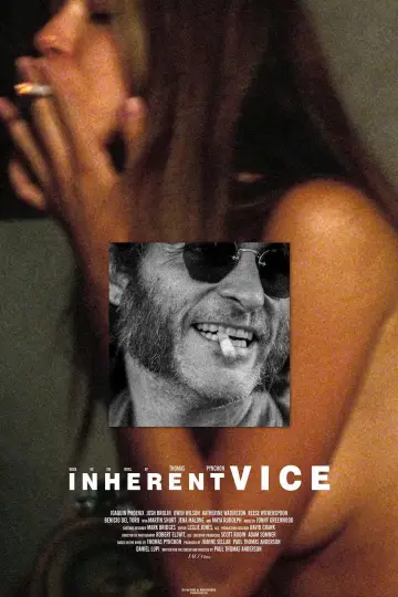 Poster to the movie "Inherent Vice" #1628287