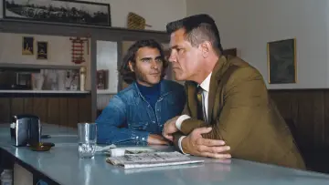 Backdrop to the movie "Inherent Vice" #277553