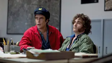 Backdrop to the movie "Inherent Vice" #277560