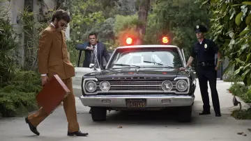 Backdrop to the movie "Inherent Vice" #704190