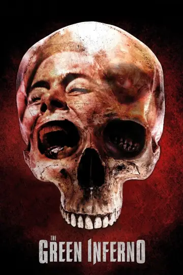 Poster to the movie "The Green Inferno" #128701
