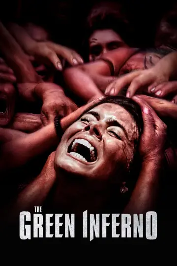 Poster to the movie "The Green Inferno" #860778
