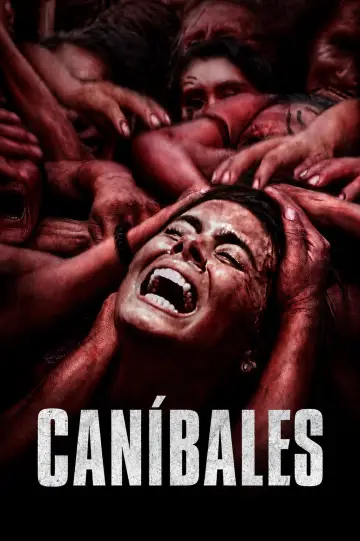 Poster to the movie "The Green Inferno" #1200064
