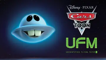 Backdrop to the movie "Unidentified Flying Mater" #150360