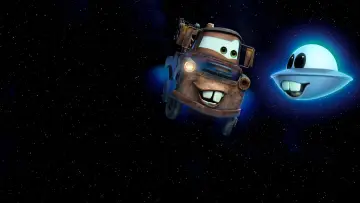 Backdrop to the movie "Unidentified Flying Mater" #1873603