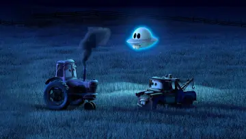 Backdrop to the movie "Unidentified Flying Mater" #1873604