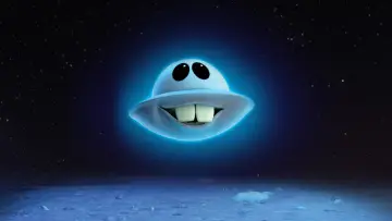 Backdrop to the movie "Unidentified Flying Mater" #1873605