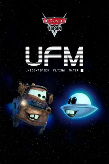 Poster to the movie "Unidentified Flying Mater" #1873610