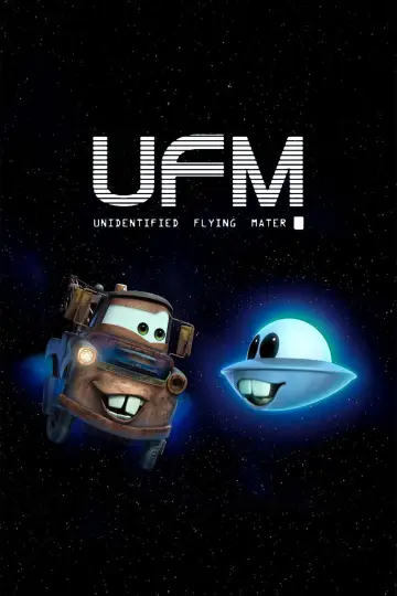Poster to the movie "Unidentified Flying Mater" #1873611