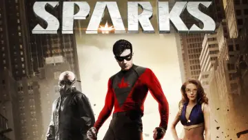 Backdrop to the movie "Sparks" #764956