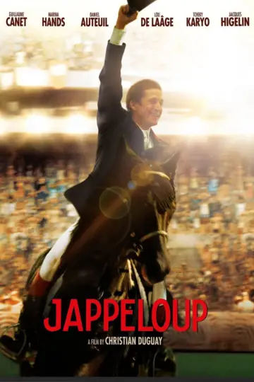 Poster to the movie "Jappeloup" #991888