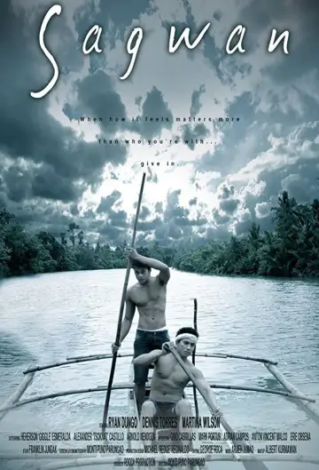 Poster to the movie "Sagwan" #1745905