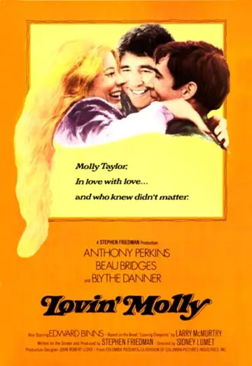 Poster to the movie "Lovin