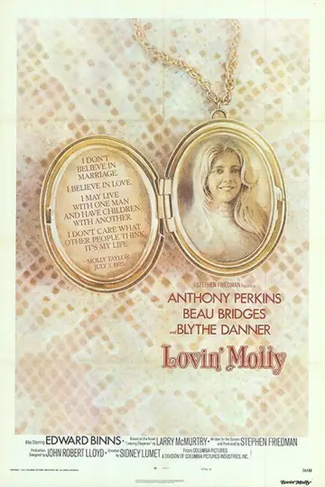 Poster to the movie "Lovin