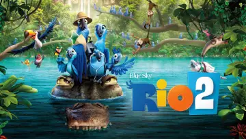 Backdrop to the movie "Rio 2" #63626