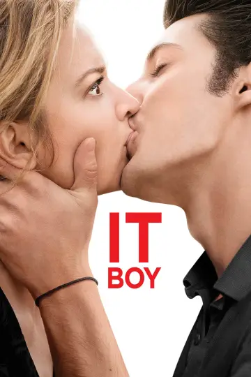 Poster to the movie "It Boy" #837601