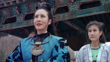 The Golden Lotus: Love and Desire Poster