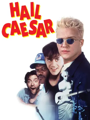 Poster to the movie "Hail Caesar" #609703