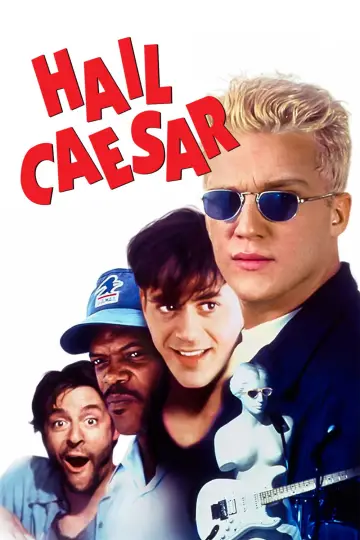 Poster to the movie "Hail Caesar" #609704