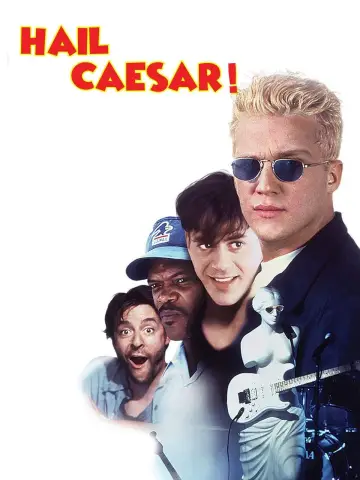 Poster to the movie "Hail Caesar" #609707