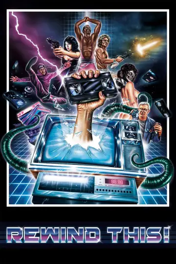 Poster to the movie "Rewind This!" #1136230