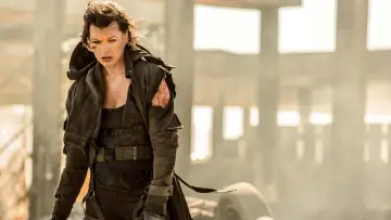 Backdrop to the movie "Resident Evil: The Final Chapter" #303017