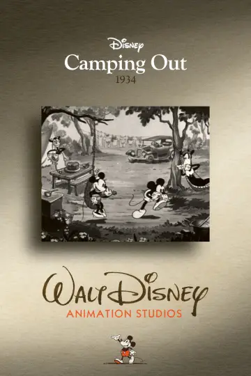 Poster to the movie "Camping Out" #1869362