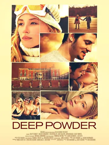 Poster to the movie "Deep Powder" #1137440