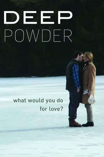 Poster to the movie "Deep Powder" #1137442