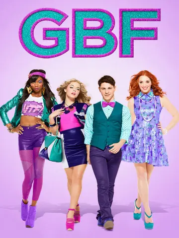 Poster to the movie "G.B.F." #1002967