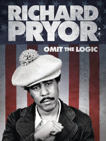 Poster to the movie "Richard Pryor: Omit the Logic" #1067927